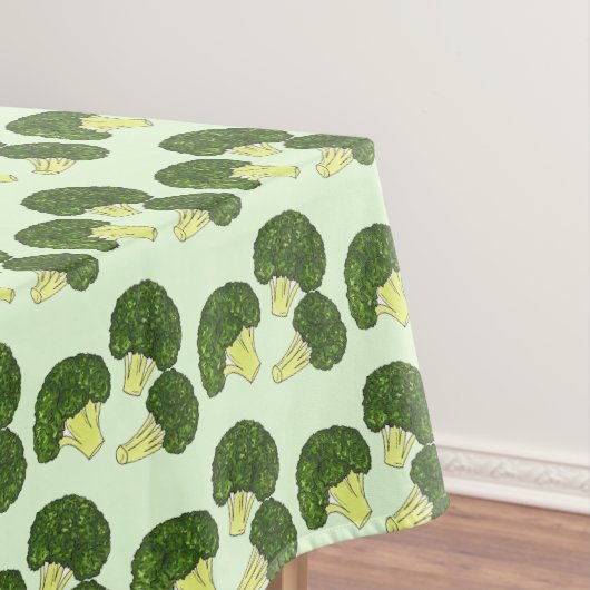 Nappe Flore de Brocoli vert Spees Végétal Jardin Veg (In Situ)