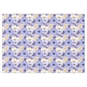Nappe Flore de crème violette Lilac Motif (Devant (Horizontal))