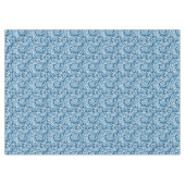 Nappe Flores azules (Devant (Horizontal))