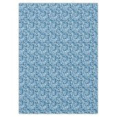 Nappe Flores azules (Devant)