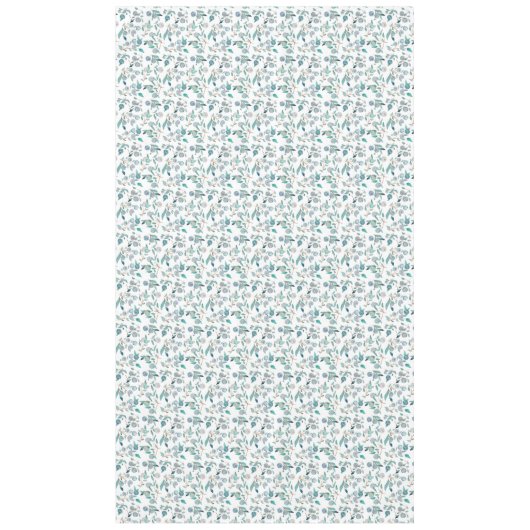 Nappe Flores redondas (Devant)