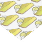 Nappe Floride Key Lime Pie Slice Dessert Foodie Baking (Angle)