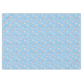 Nappe Flottant dans le Motif de la rivière Lazy (Devant (Horizontal))