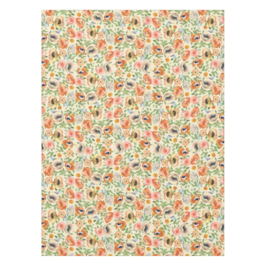 Nappe Flowers (Devant)