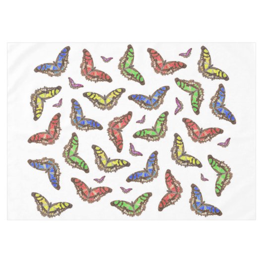 Nappe Flutterbys (Devant (Horizontal))