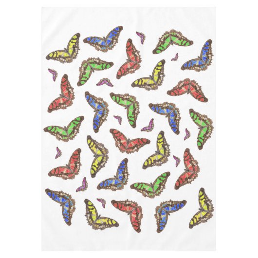 Nappe Flutterbys (Devant)