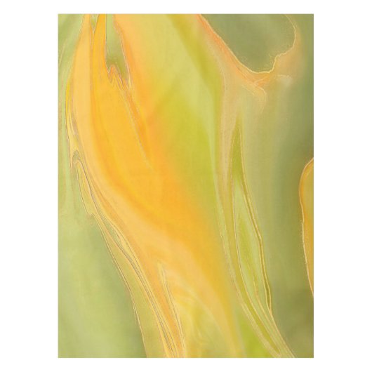 Nappe Flux doré d'olive doux (Devant)