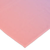 Nappe Flux lumineux tropical dégradé (Angle)