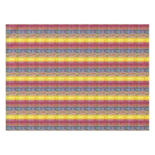 Nappe Foi multicolore (Devant (Horizontal))