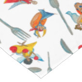 Nappe Foire de la gastronomie (Angle)