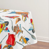 Nappe Foire de la gastronomie (In Situ)