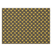 Nappe Foliage citrouille (Devant (Horizontal))
