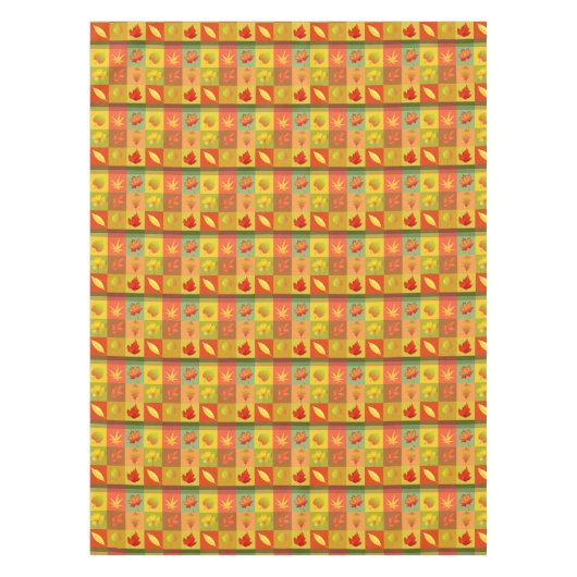 Nappe Folithe d'automne (Devant)