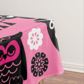 Nappe Folk Art Nordic Owl (In Situ)