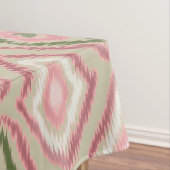 Nappe folk, ikat motif (In Situ)