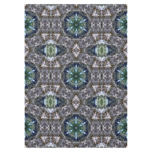 Nappe Folk Mandala (Devant)