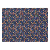 Nappe Folk Rustique Floral (Devant (Horizontal))