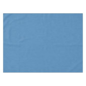 Nappe Fond bleu uni texturé calme et simple (Devant (Horizontal))