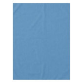 Nappe Fond bleu uni texturé calme et simple (Devant)
