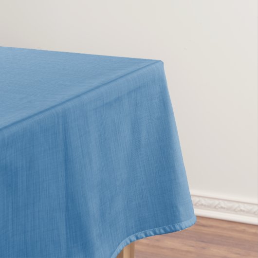 Nappe Fond bleu uni texturé calme et simple (In Situ)