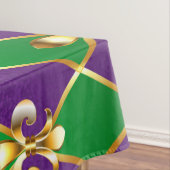 Nappe Fond de bijoux Mardi Gras (In Situ)