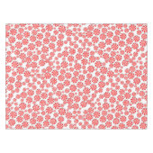 Nappe Fond de bonbons à la menthe (Devant (Horizontal))