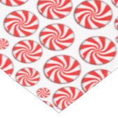 Nappe Fond de bonbons à la menthe (Angle)