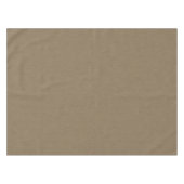Nappe Fond marron simple et calme texturé (Devant (Horizontal))