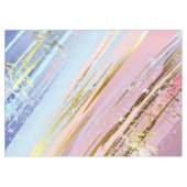 Nappe Fond rose texturé (Devant (Horizontal))