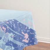 Nappe Fond rose texturé (In Situ)