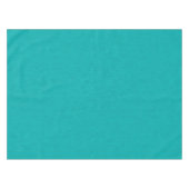 Nappe Fond texturé sarcelle visuel calme et simple (Devant (Horizontal))