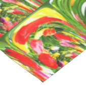 Nappe Fontaines de tulipes (Angle)