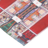 Nappe Foodstand, Mexique (Angle)