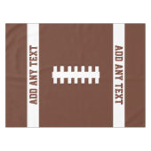 Nappe Football (Devant (Horizontal))