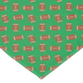 Nappe Football Sports fête d'anniversaire (Angle)