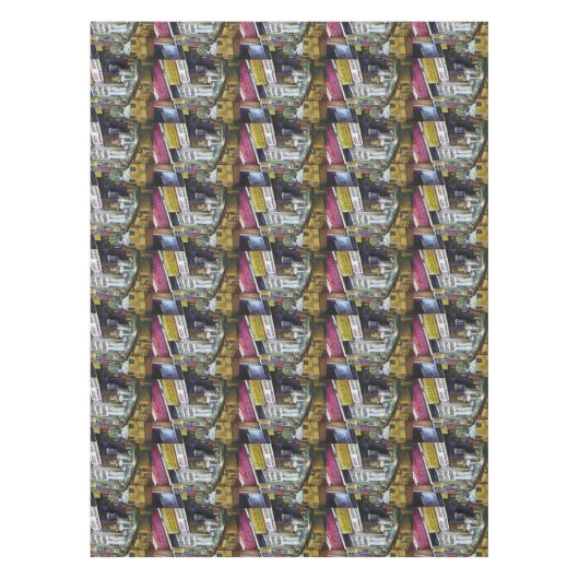 Nappe Forces de la lumière inculpées émotionnellement, S (Devant)