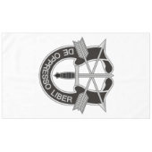 Nappe Forces spéciales SF De Oppresso Liber (Devant (Horizontal))
