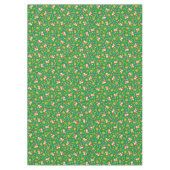 Nappe Forest Friends Woodland Cute 1ère fête d'anniversa (Devant)