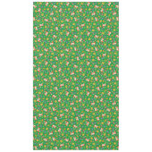 Nappe Forest Friends Woodland Cute 1ère fête d'anniversa (Devant)