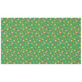 Nappe Forest Friends Woodland Cute 1ère fête d'anniversa (Devant (Horizontal))