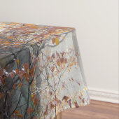 Nappe Forêt brumeuse mystique en automne (In Situ)