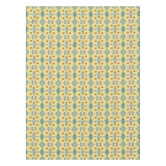 Nappe Forêt Daisy Floor avec nom Serviette de bain ensem (Devant)