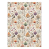 Nappe Forêt d'aquarelle en bois de Whimsland (Devant)