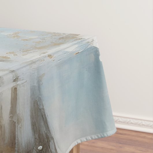 Nappe Forêt givre Cerf (In Situ)