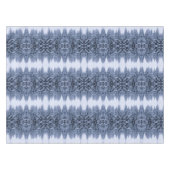 Nappe Forêt hivernale magique - bleu, saison (Devant (Horizontal))