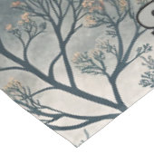 Nappe Forêt humide enchantée avec Château foncé - Ethéal (Angle)