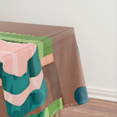 Nappe Forêt Lune, Bohème Femme Jungle Nature Tropicale (In Situ)