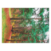 Nappe Forêt mixte d'automne (Devant (Horizontal))