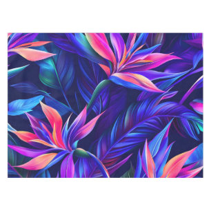 Nappe Forêt tropicale de minuit
