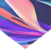 Nappe Forêt tropicale de minuit (Angle)